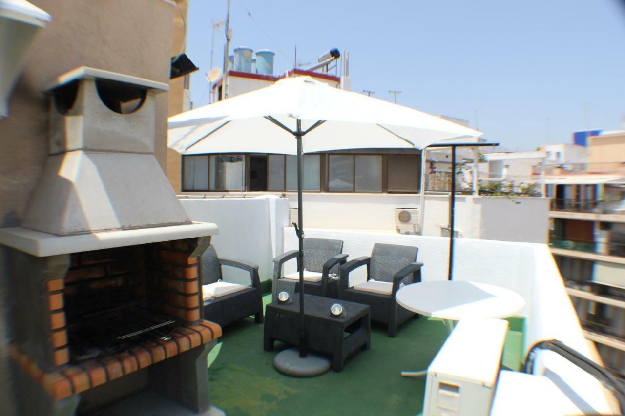 Appartamento Duplex Puerto San Vicente